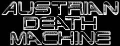 Austrian Death Machine logo