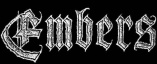 Embers logo