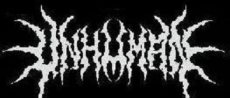 Unhuman logo