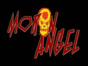 Moron Angel logo