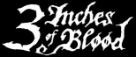 3 Inches Of Blood logo