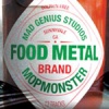 Food Metal logo