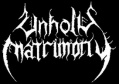 Unholy Matrimony logo