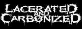 Lacerated and Carbonized logo