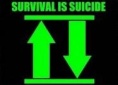 Survival Is Suicide logo