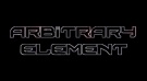 Arbitrary Element logo