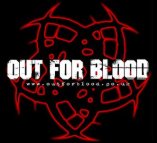 Out for Blood logo