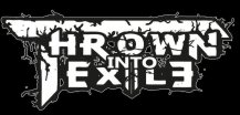 Thrown into Exile logo