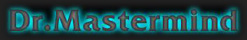 Dr. Mastermind logo