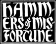 Hammers of Misfortune logo