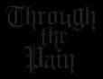 Through the Pain logo