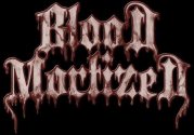 Blood Mortized logo