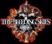 Thy Bleeding Skies logo