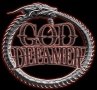 God Defamer logo