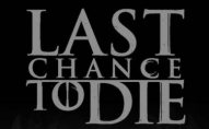 Last Chance To Die logo