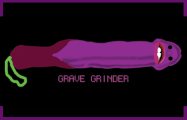 Grave Grinder logo