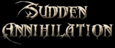 Sudden Annihilation logo