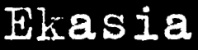 Ekasia logo