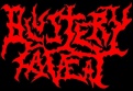 Blustery Caveat logo