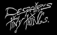 Despair's Tiny Things logo
