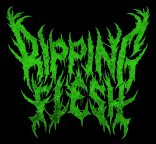 Ripping Flesh logo