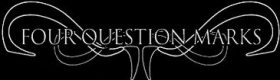 Four Question Marks logo