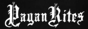 Pagan Rites logo