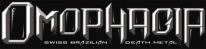 Omophagia logo