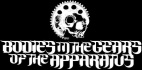 Bodies In The Gears Of The Apparatus logo