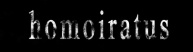 Homo Iratus logo