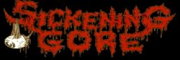 Sickening Gore logo