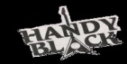 Handy Black logo