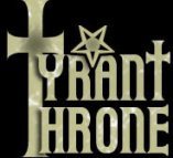 Tyrant Throne logo