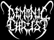 Demonic Christ logo