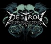 Destroy Destroy Destroy logo