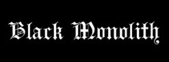Black Monolith logo