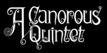 A Canorous Quintet logo