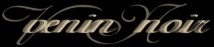 Venin Noir logo