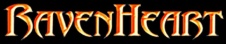 Ravenheart logo