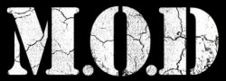 M.O.D. logo