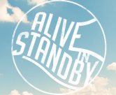 Alive In Standby logo