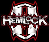 Hemlock logo