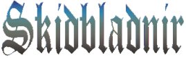 Skidbladnir logo