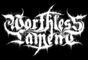 Worthless Lament logo