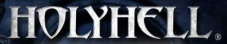 HolyHell logo