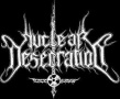 Nuclear Desecration logo