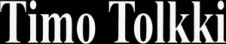 Timo Tolkki logo