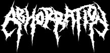 Abhorration logo