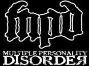 Multiple Personality Disorder logo