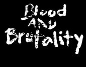Blood and Brutality logo